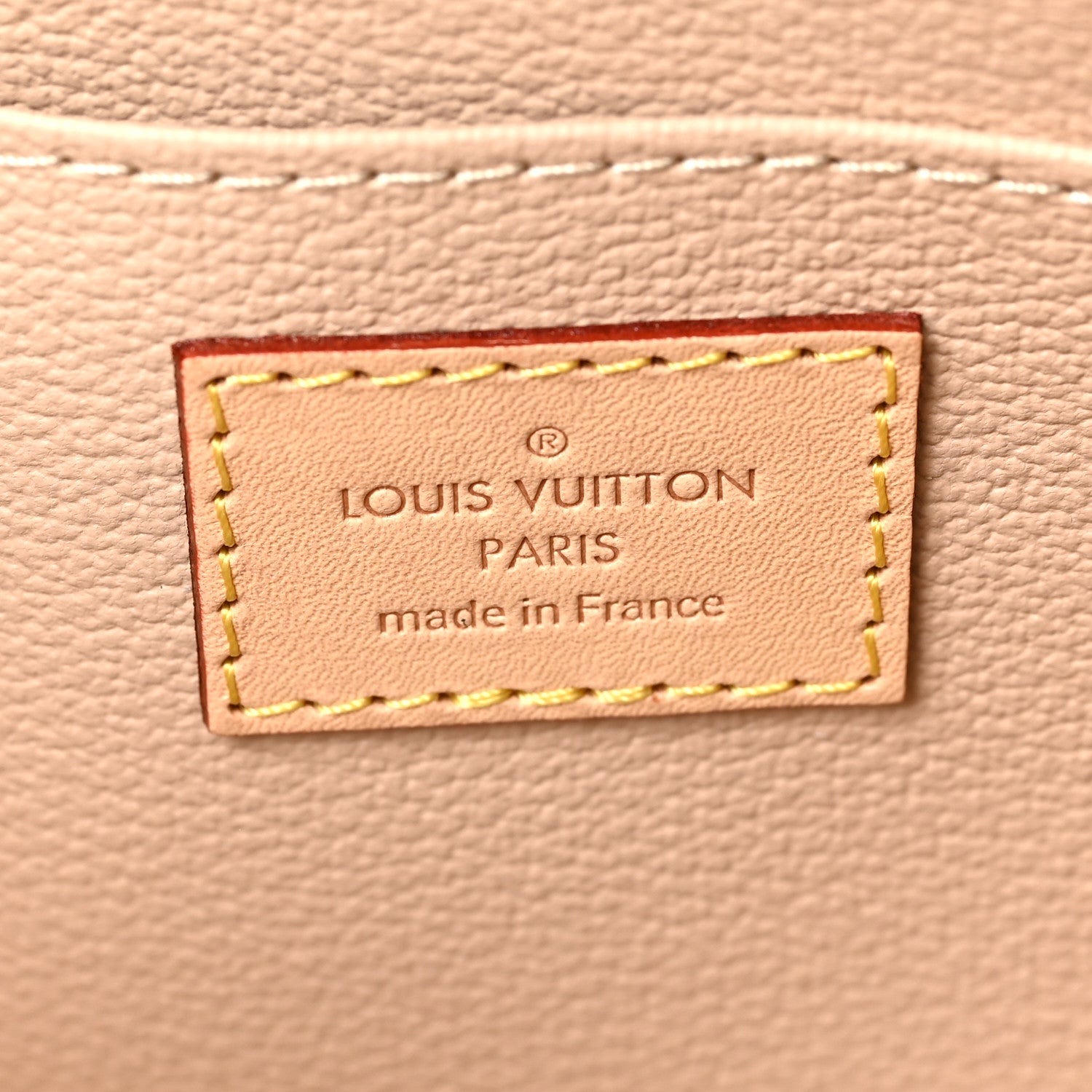 Louis Vuitton Monogram Cosmetic Pouch GM 6 of 6