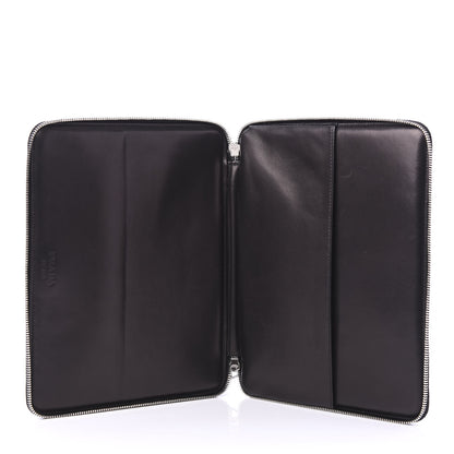 Prada Tessuto Nylon iPad Case Black 5 of 10