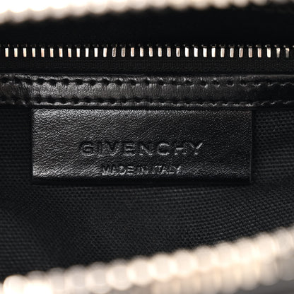 Givenchy Shiny Lord Calfskin Mini Antigona Black 6 of 10