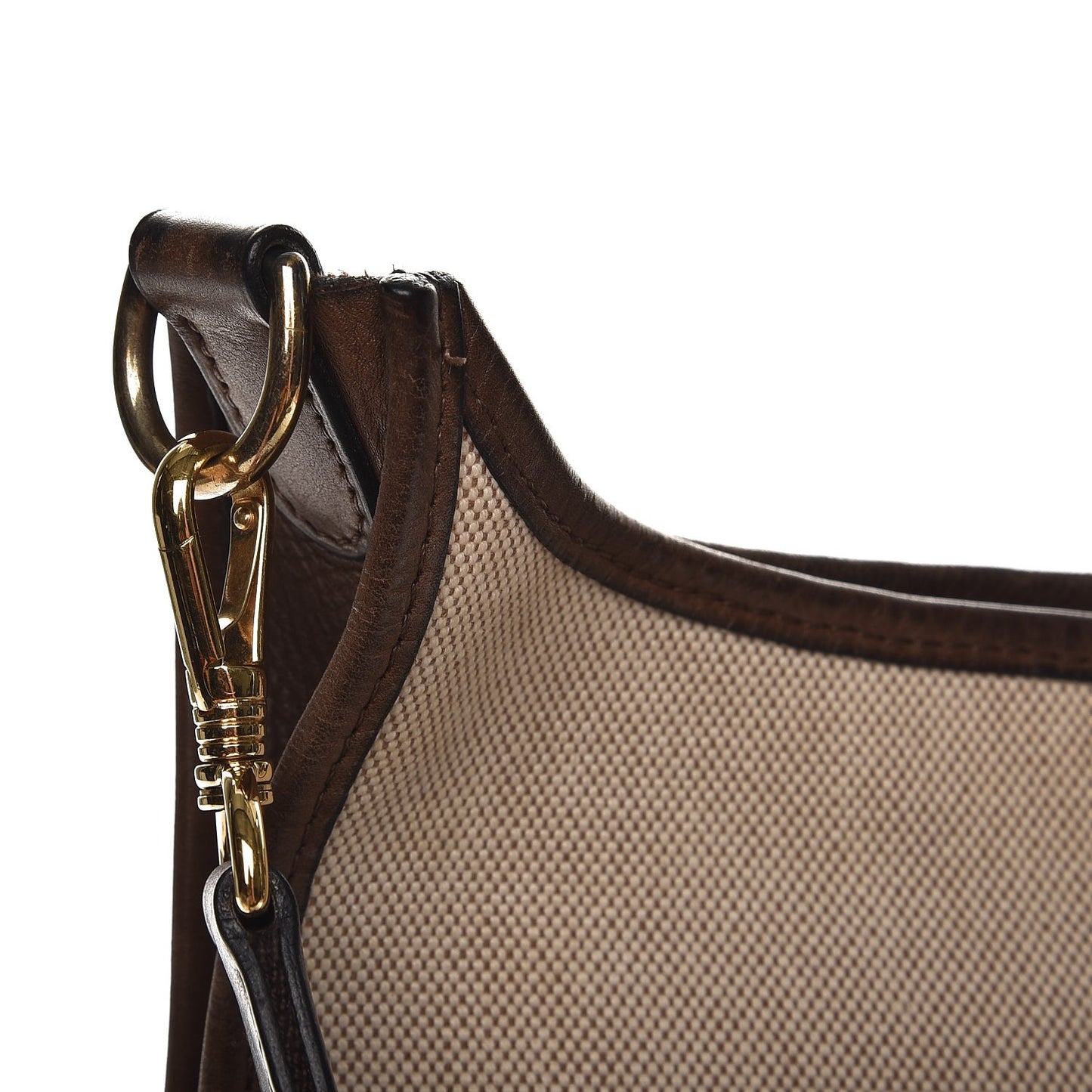 Toile Natural Barenia Evelyne GM Ebene