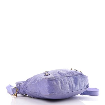 Balenciaga Agneau Giant 12 Gold Hardware Town Mauve Light Mauve 4 of 16