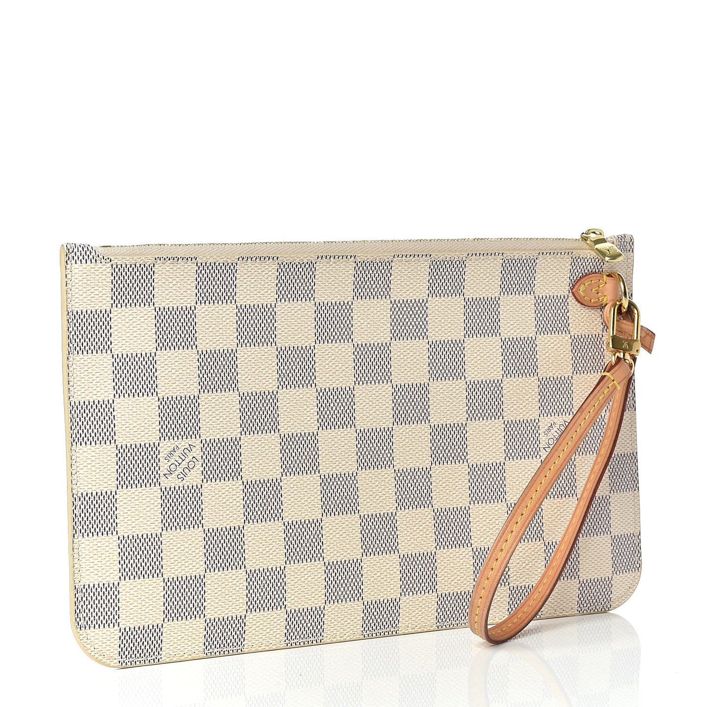Damier Azur Neverfull MM GM Pochette