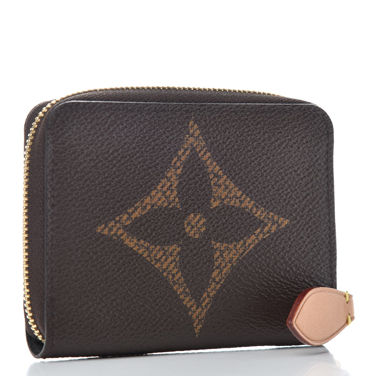 Monogram Giant Zippy Coin Purse