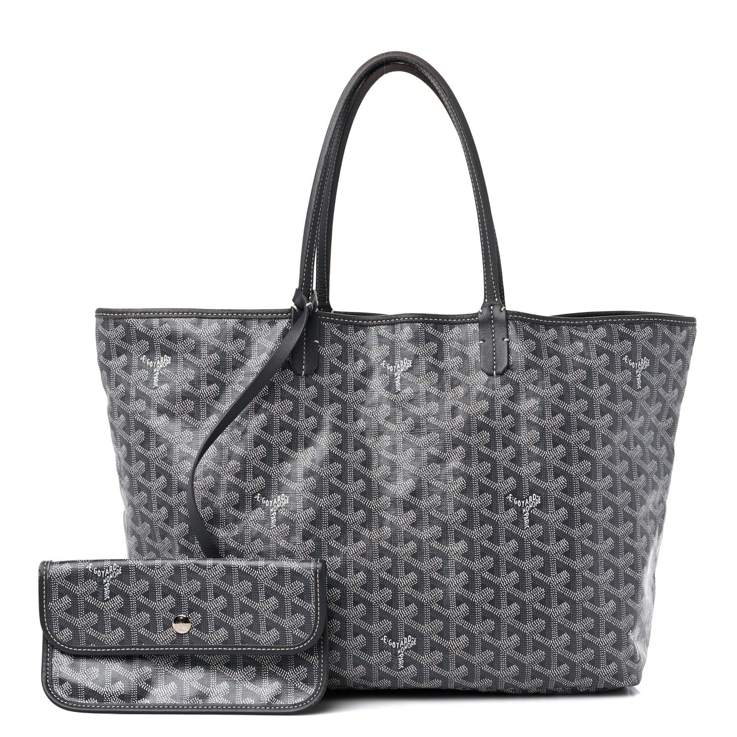 Goyardine Saint Louis PM Grey