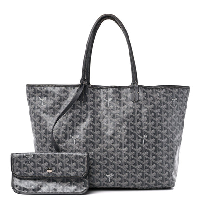Goyard Goyardine Saint Louis PM Grey 1 of 17