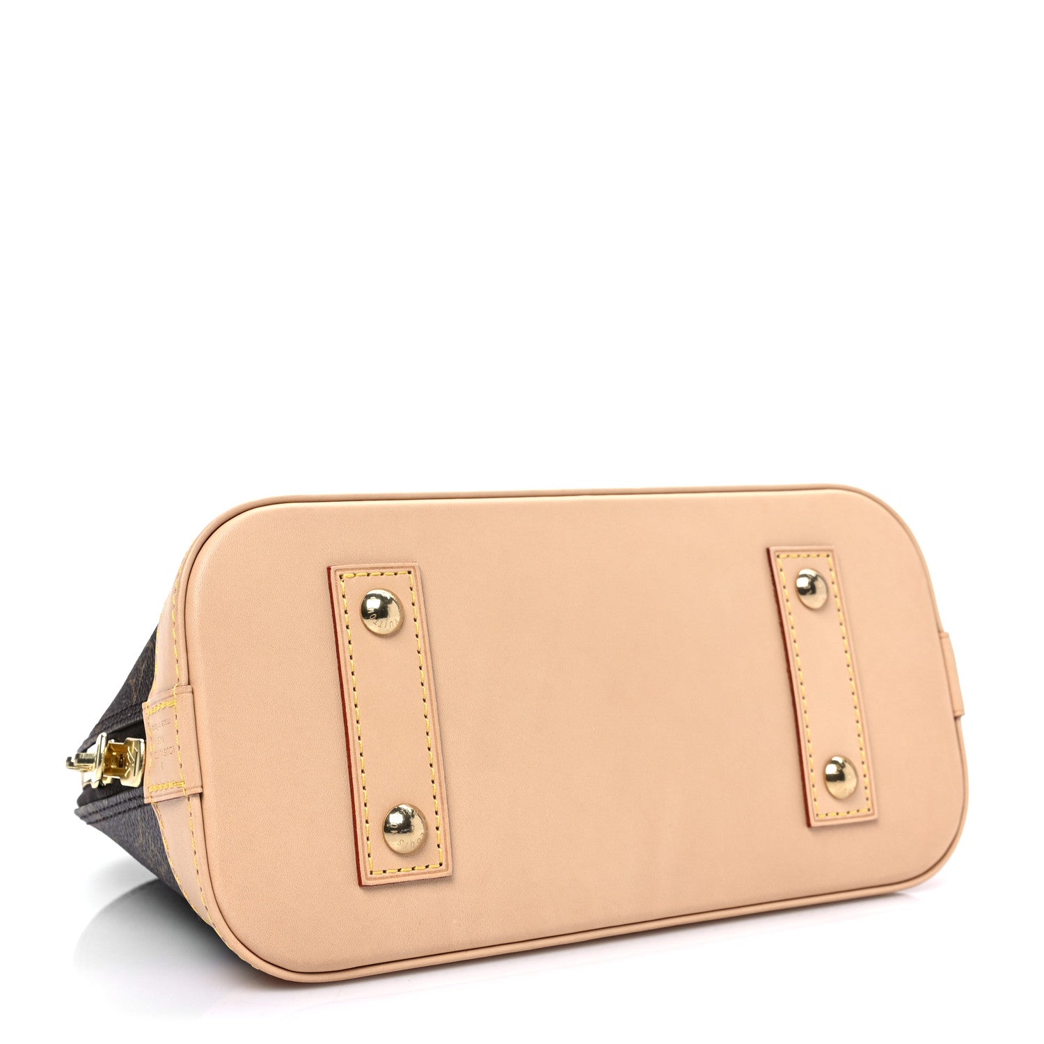 Louis Vuitton Monogram Alma BB 4 of 7