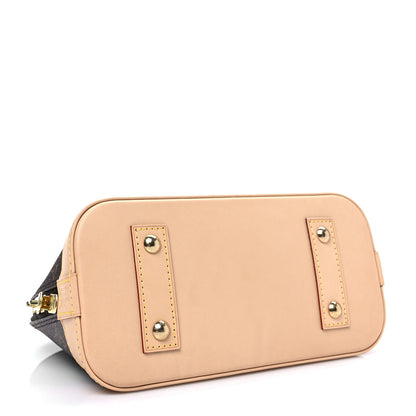 Louis Vuitton Monogram Alma BB 4 of 7