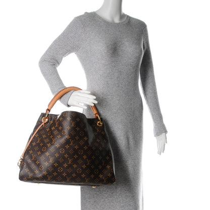 Louis Vuitton Monogram Artsy MM 2 of 7
