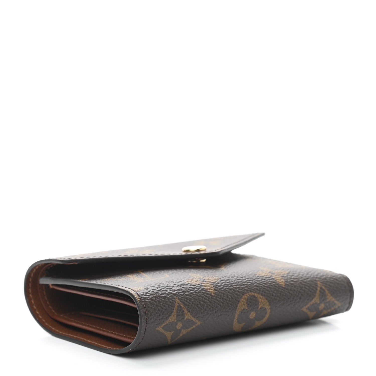 Louis Vuitton Monogram Victorine Wallet Armagnac 4 of 6