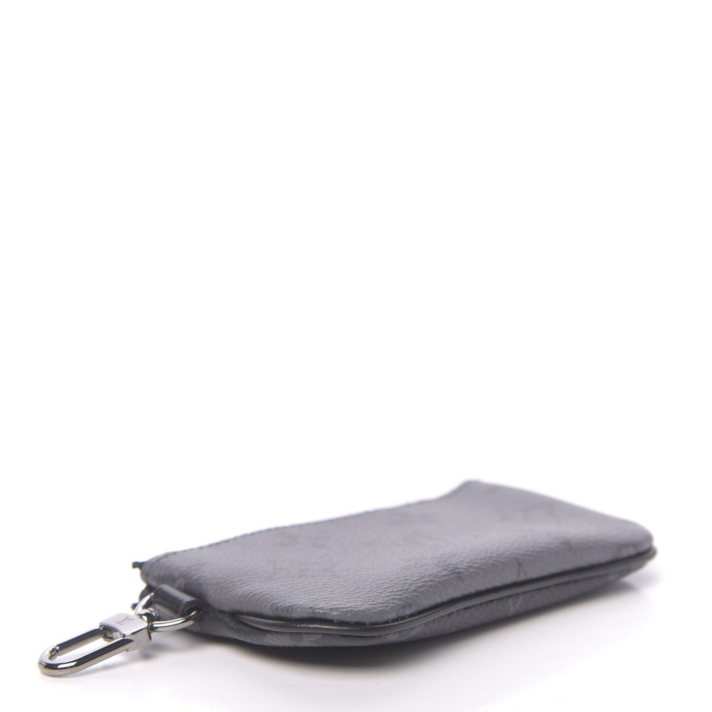 Reverse Monogram Eclipse Trio Messenger Key Pouch