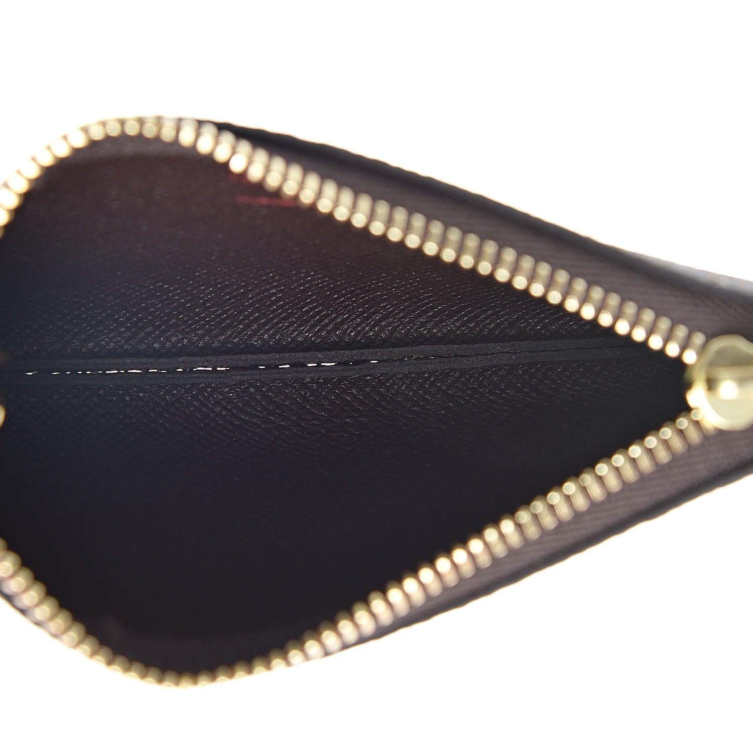 Louis Vuitton Damier Ebene Key Pouch 5 of 7