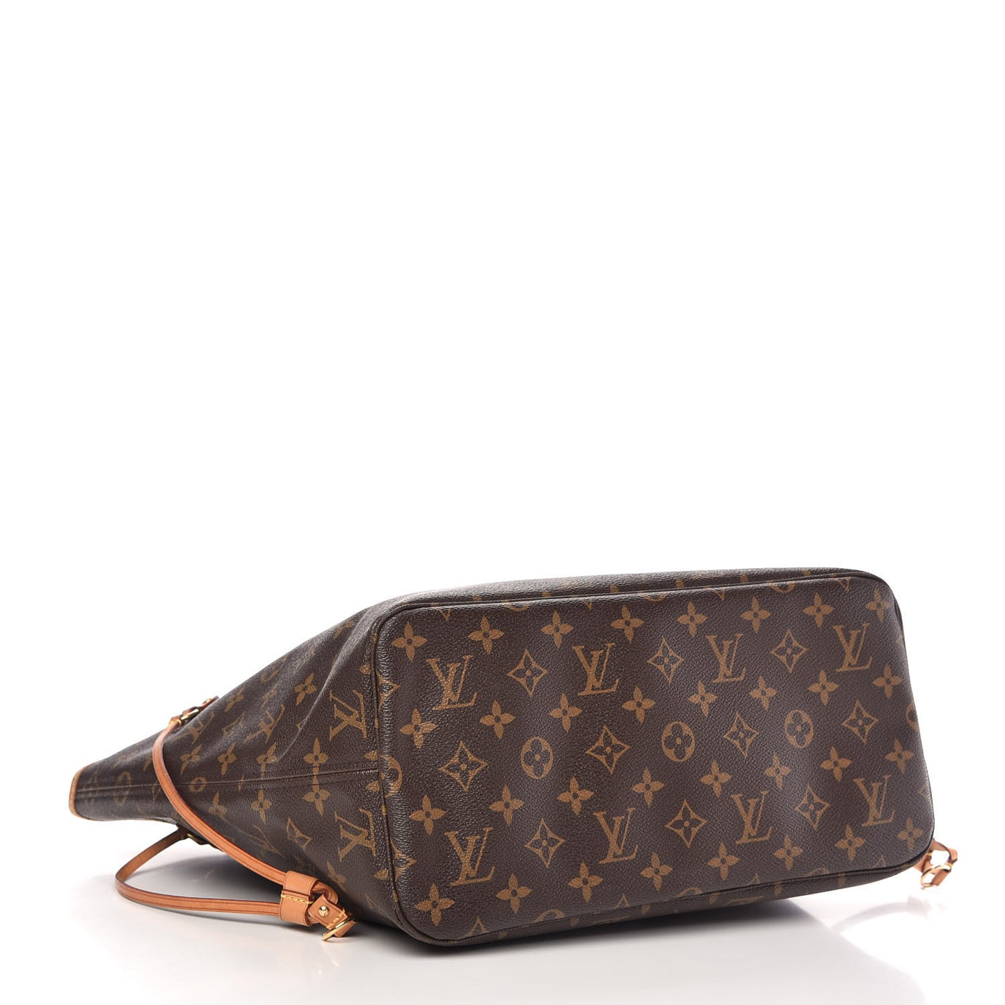 Monogram Neo Neverfull MM Pivoine