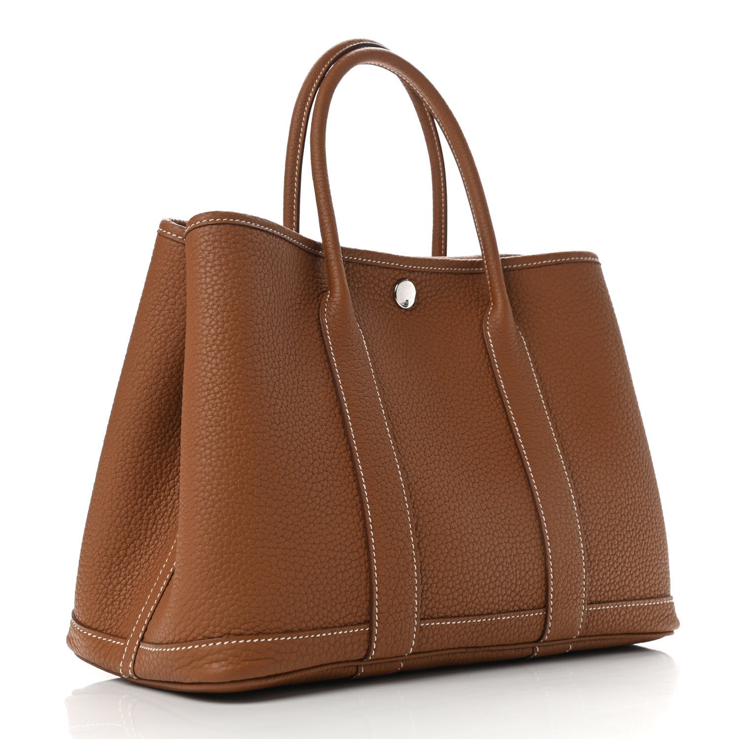 Hermes Negonda Garden Party 30 TPM Gold 3 of 9