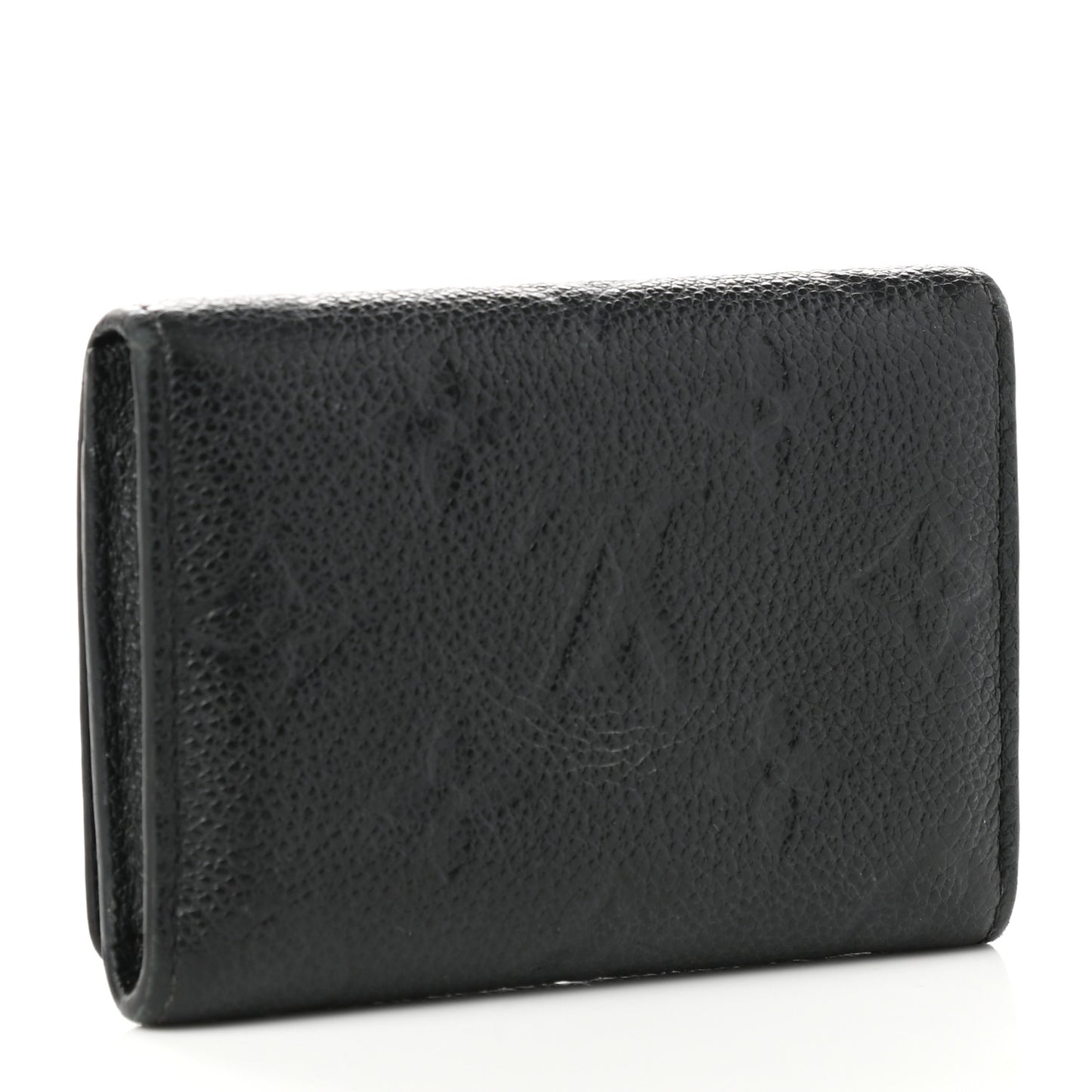 Empreinte Business Card Holder Black