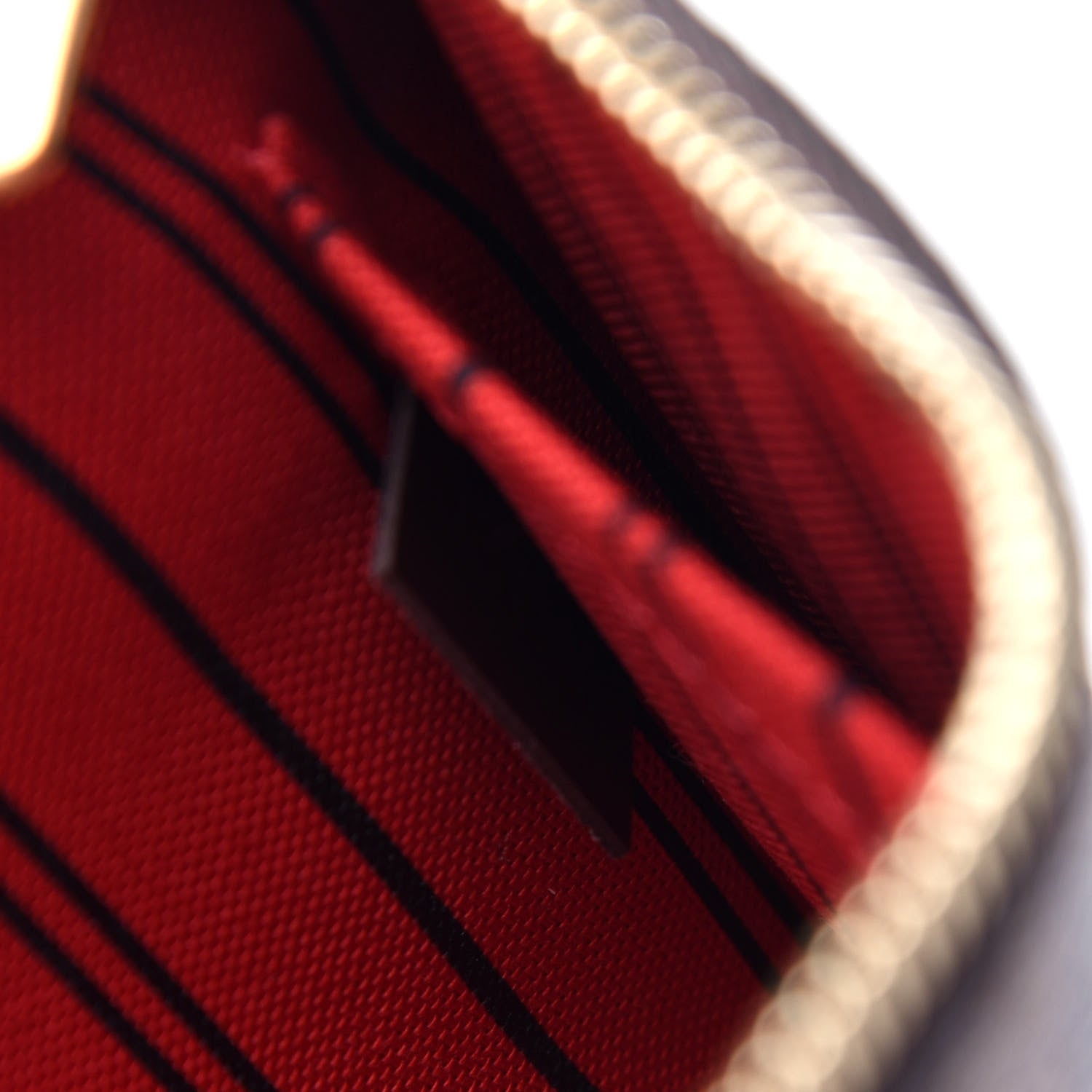 Louis Vuitton Damier Ebene Neverfull PM Pochette 7 of 7