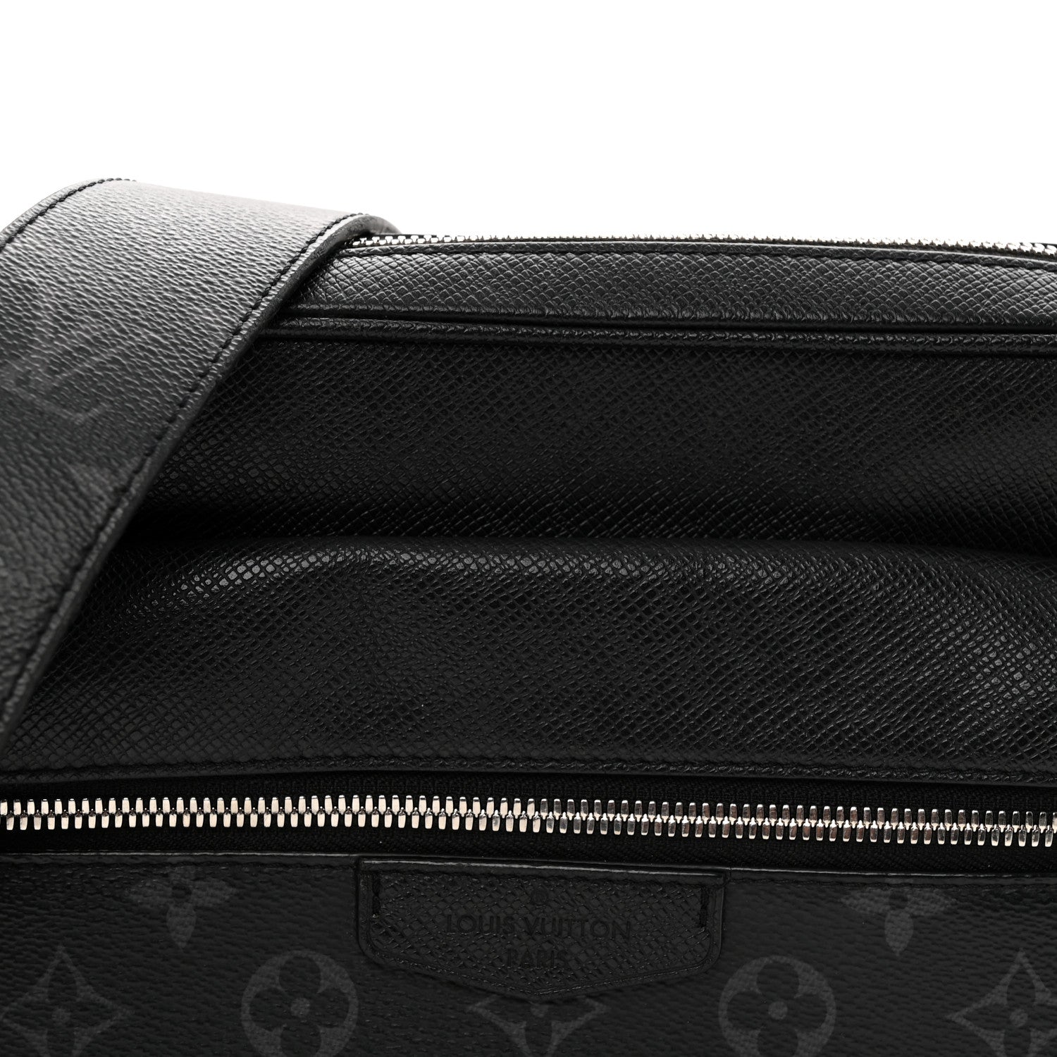 Louis Vuitton Taiga Monogram Eclipse Outdoor Messenger Black 8 of 10