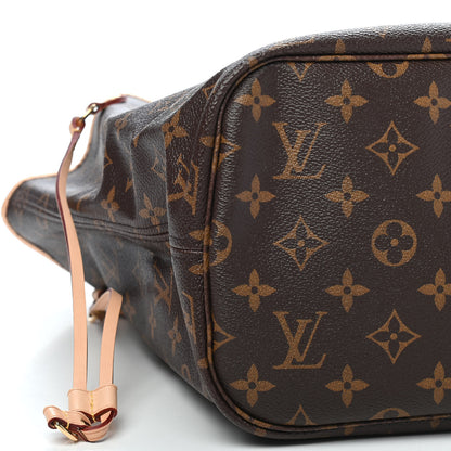 Louis Vuitton Monogram Neo Neverfull MM Cherry 8 of 10