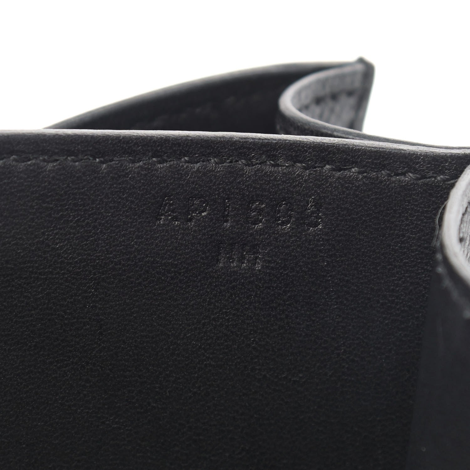 Hermes Epsom Constance 24 Black 7 of 10