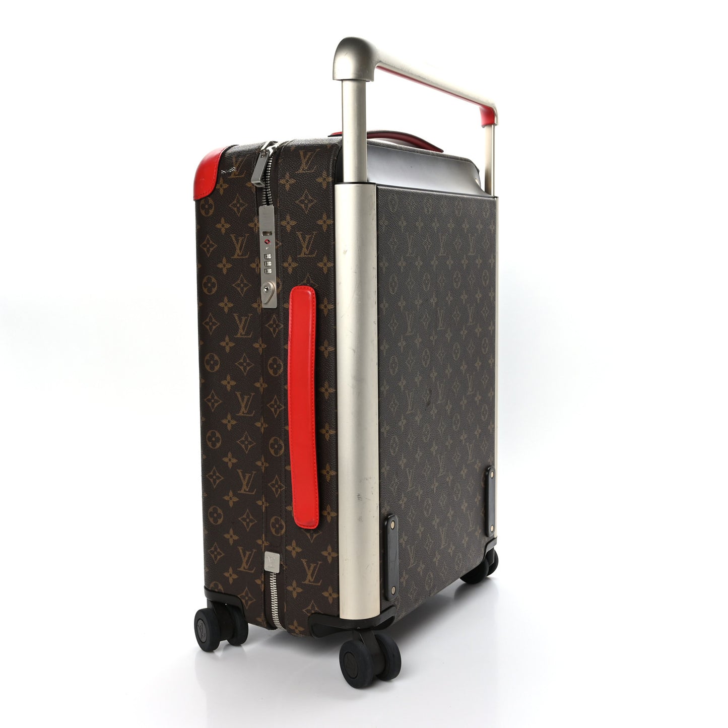 Monogram Horizon 55 Coquelicot
