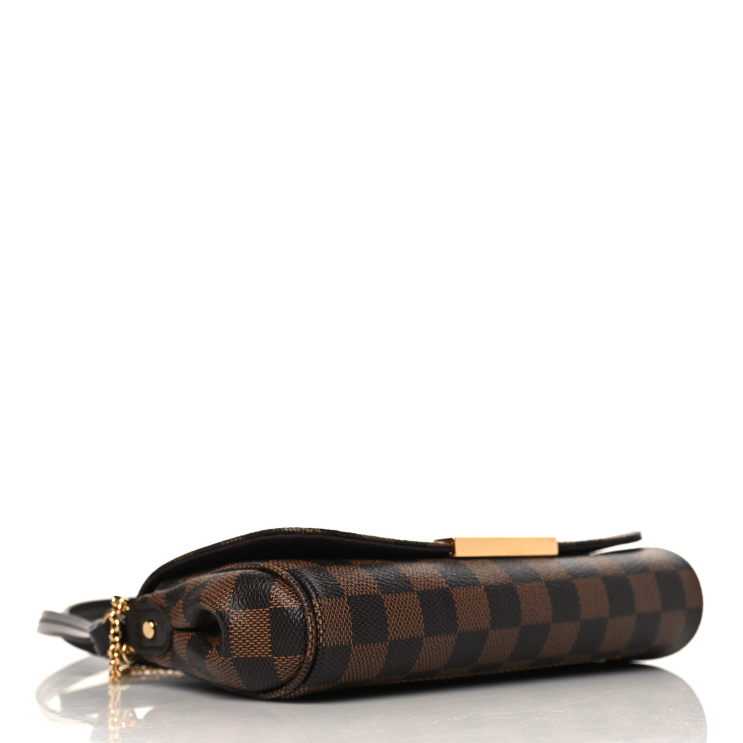 Louis Vuitton Damier Ebene Favorite PM 4 of 8