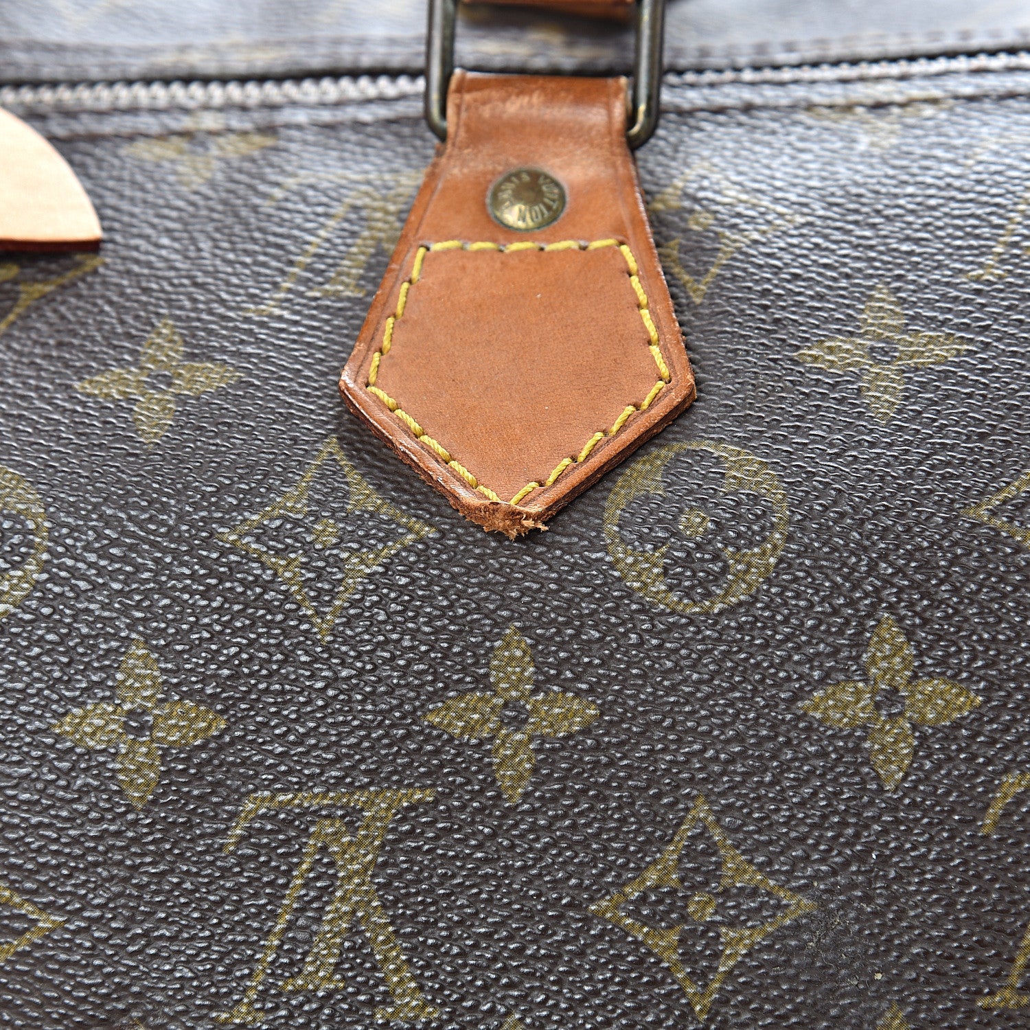 Louis Vuitton Monogram Speedy 40 29 of 31