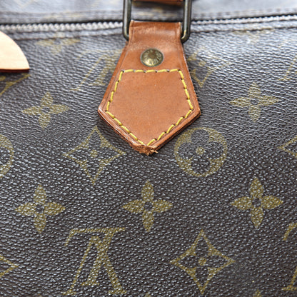 Louis Vuitton Monogram Speedy 40 29 of 31