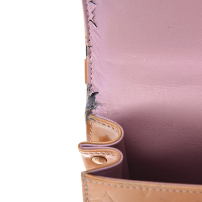 Louis Vuitton Vernis Spring Street Baby Pink 10 of 15