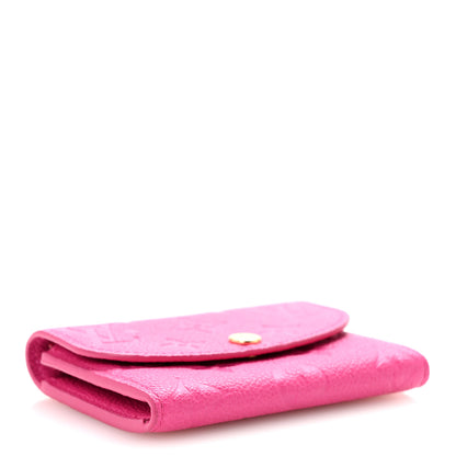Louis Vuitton LV X TM Empreinte Rosalie Coin Purse Kawaii Pink 5 of 8