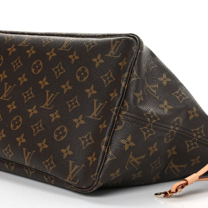 Louis Vuitton Monogram Neo Neverfull GM Pivoine 9 of 9