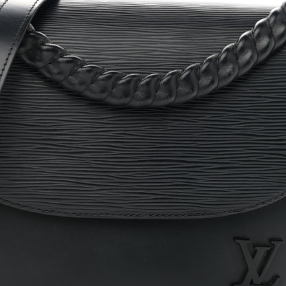Louis Vuitton Epi Luna Black 7 of 11