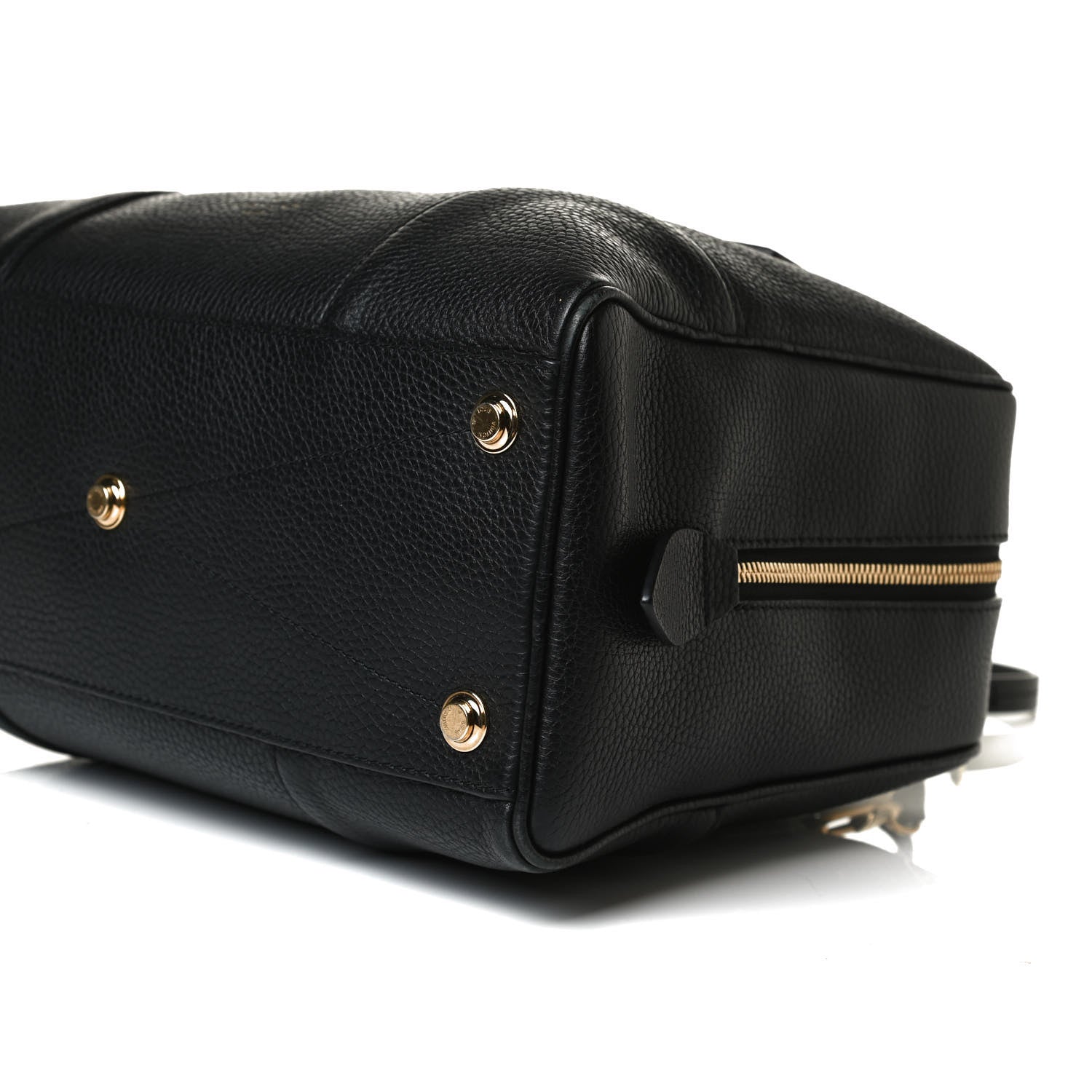 Louis Vuitton Taurillon Dora Ultra Soft MM Black 11 of 17