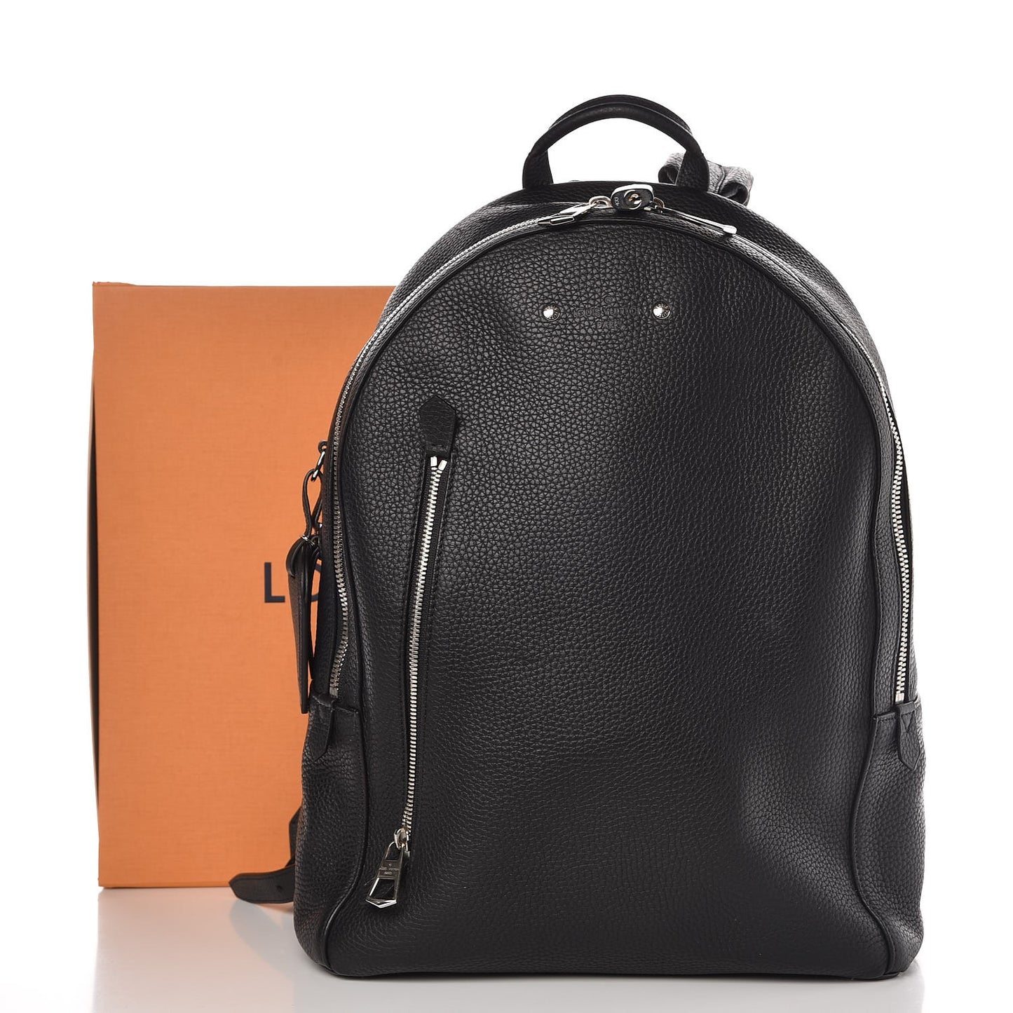 Taurillon Armand Backpack Black