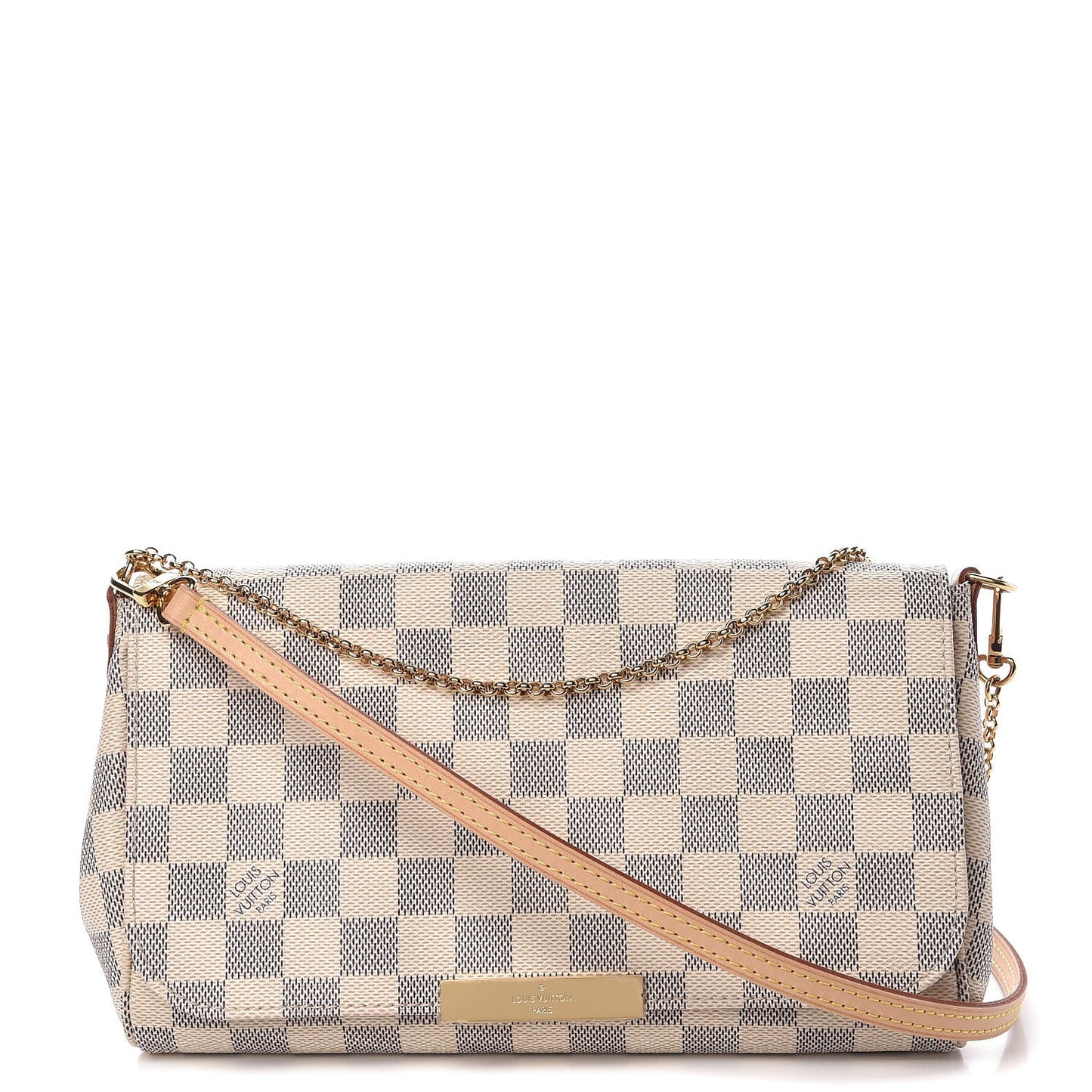 Damier Azur Favorite MM