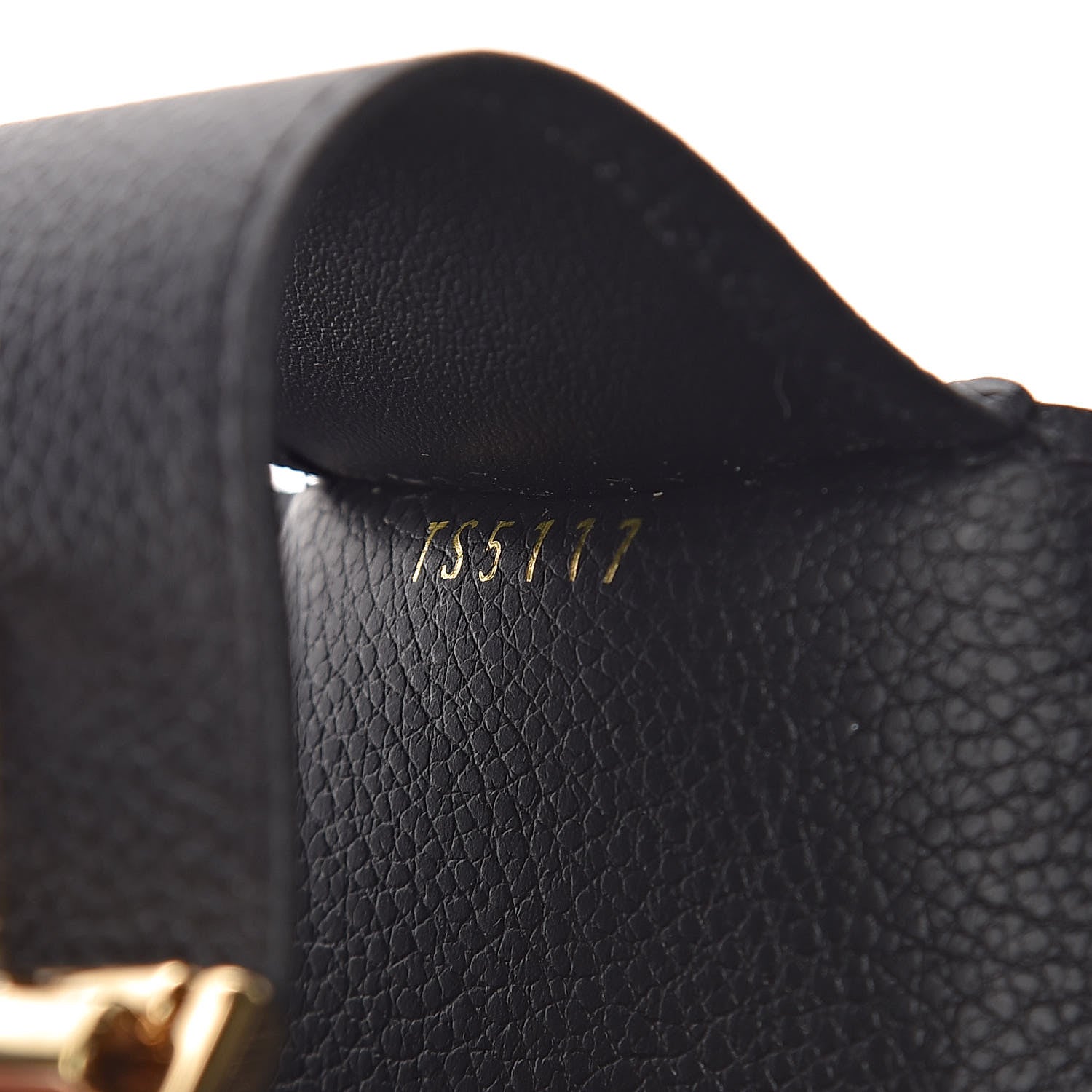 Louis Vuitton Empreinte Multicles 6 Key Holder Black 7 of 8