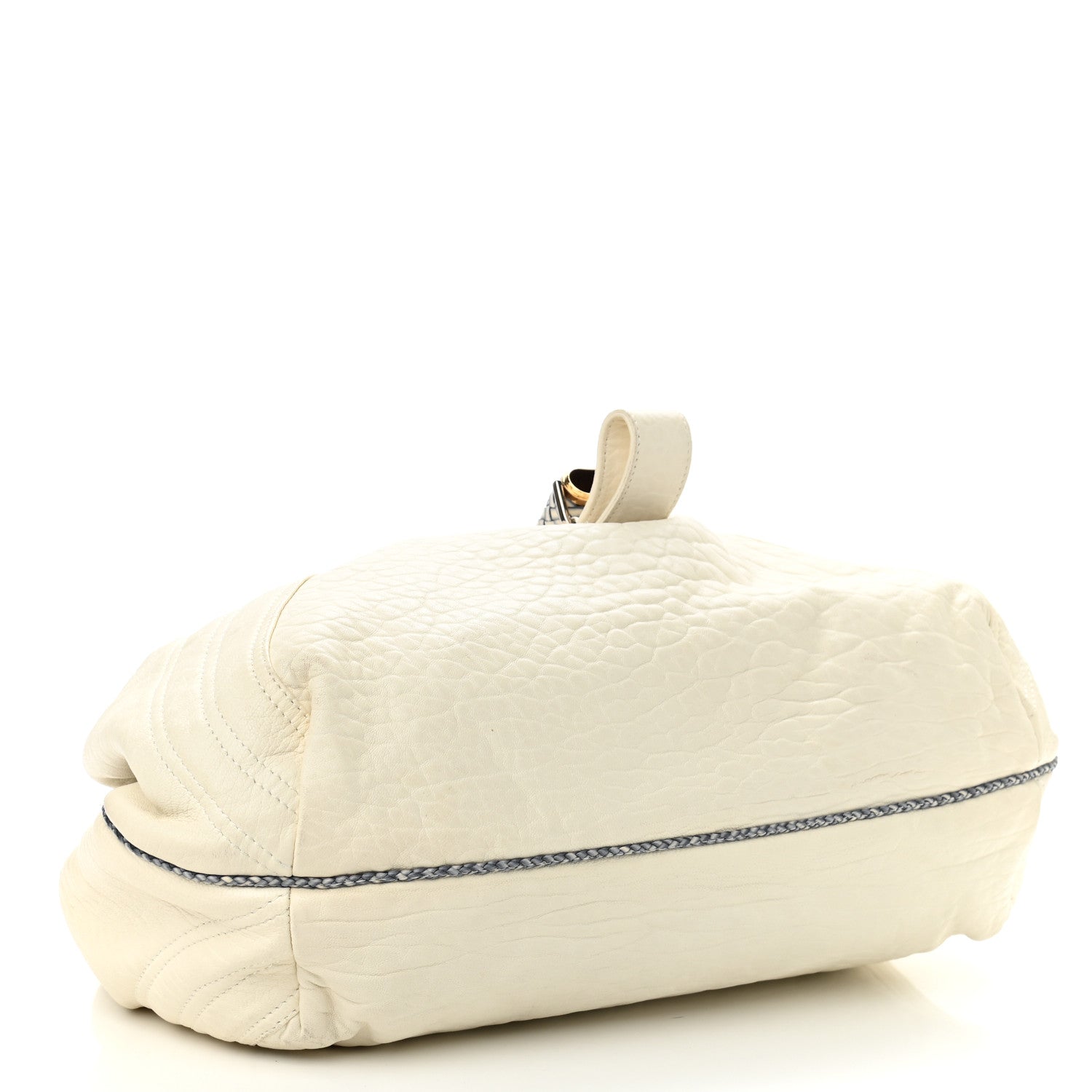 Fendi Nappa Nuvolata Spy White 4 of 13