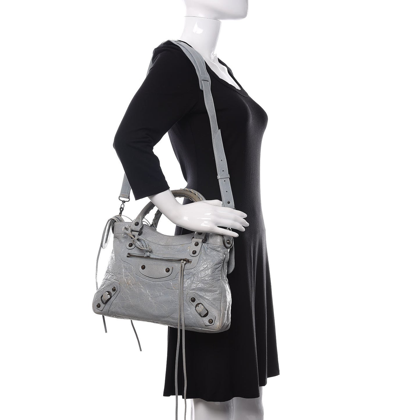 Agneau Classic Hardware Town Bleu Acier Ciel