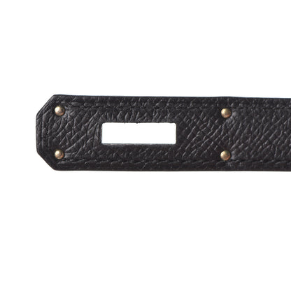 Hermes Epsom Kelly Sellier 32 Black 32 of 41