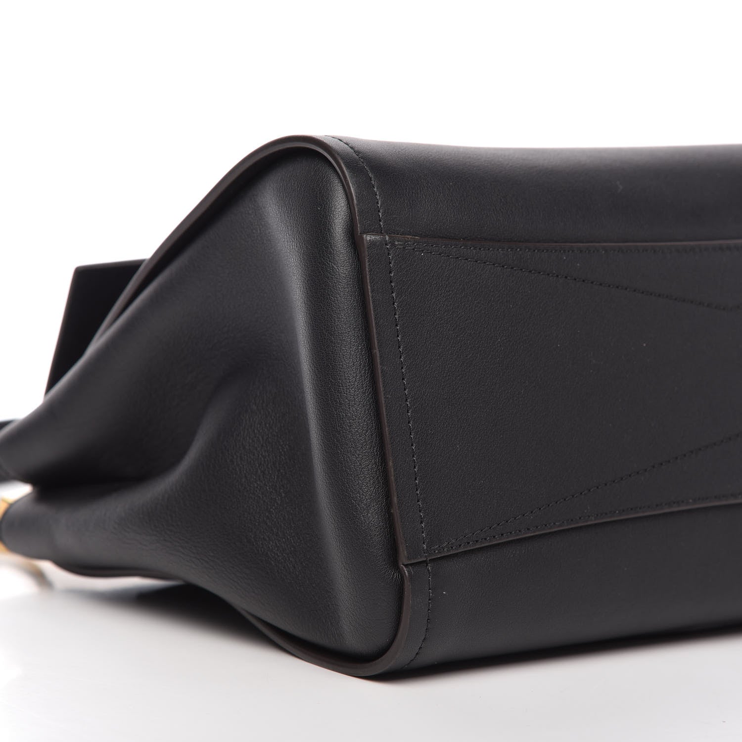 Givenchy Calfskin Small Mystic Shoulder Bag Black 6 of 9
