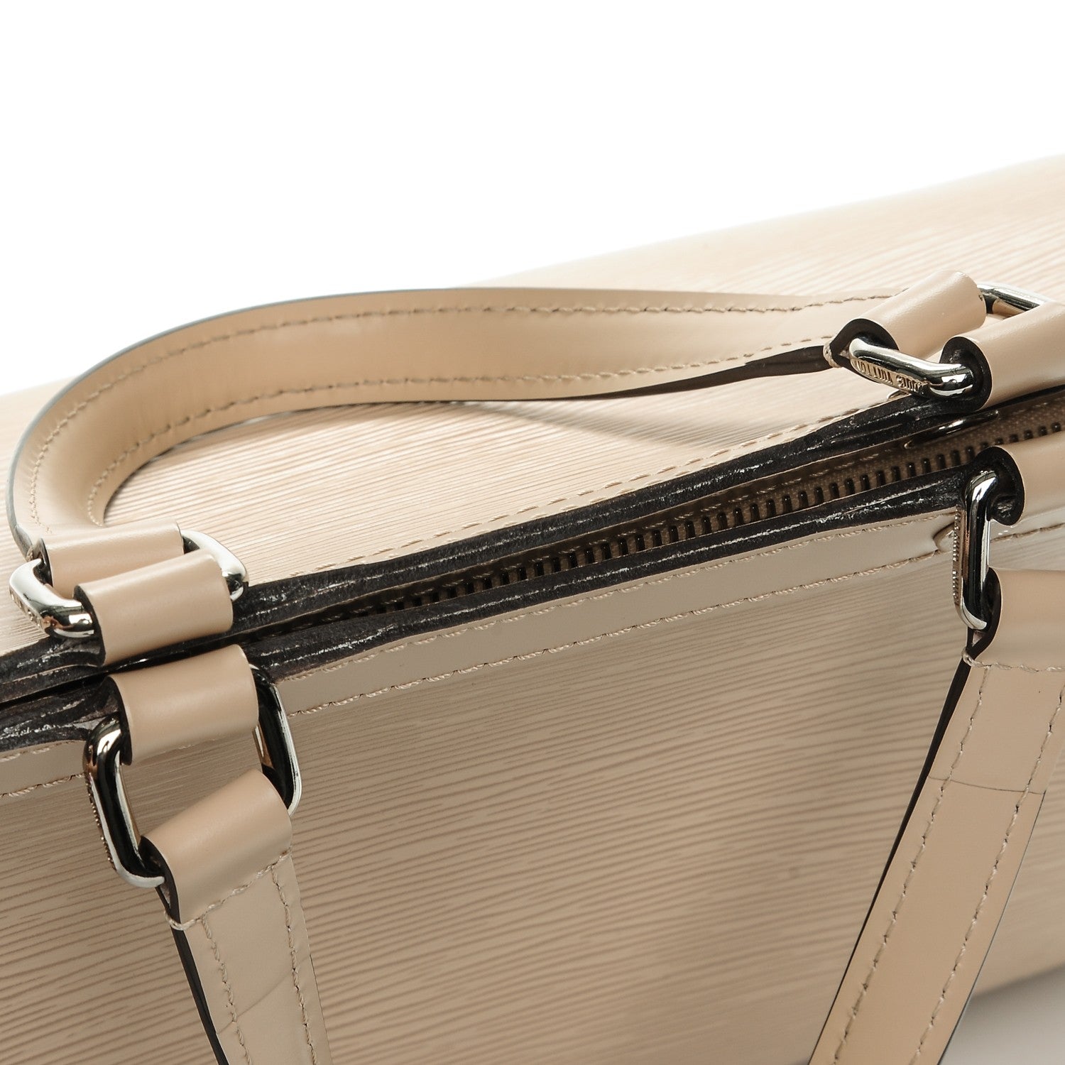 Louis Vuitton Epi Brea MM Dune 8 of 8