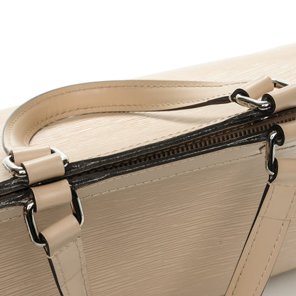 Louis Vuitton Epi Brea MM Dune 8 of 8