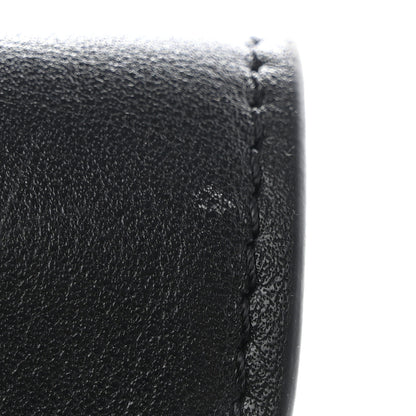 Valentino Garavani Calfskin Small Loco Wallet Black 10 of 11