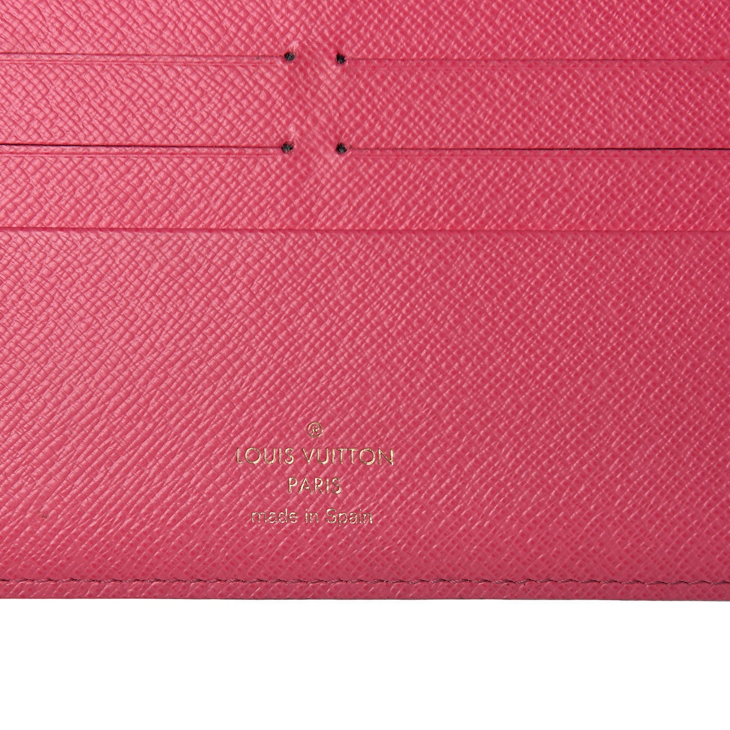 Monogram V Insolite Wallet Grenade