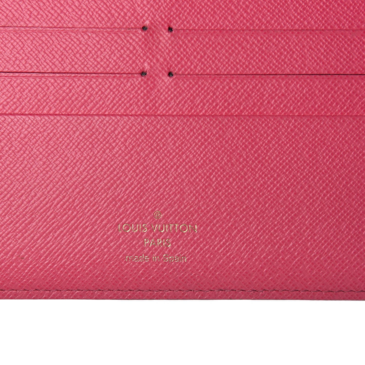 Louis Vuitton Monogram V Insolite Wallet Grenade 6 of 6