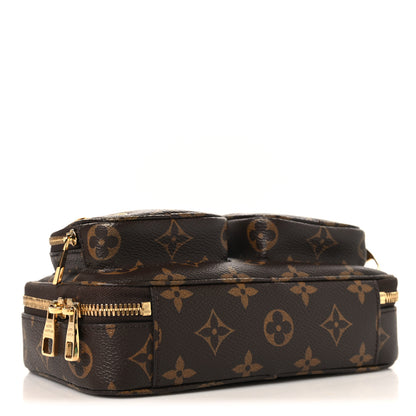 Louis Vuitton Monogram Utility Crossbody 4 of 9