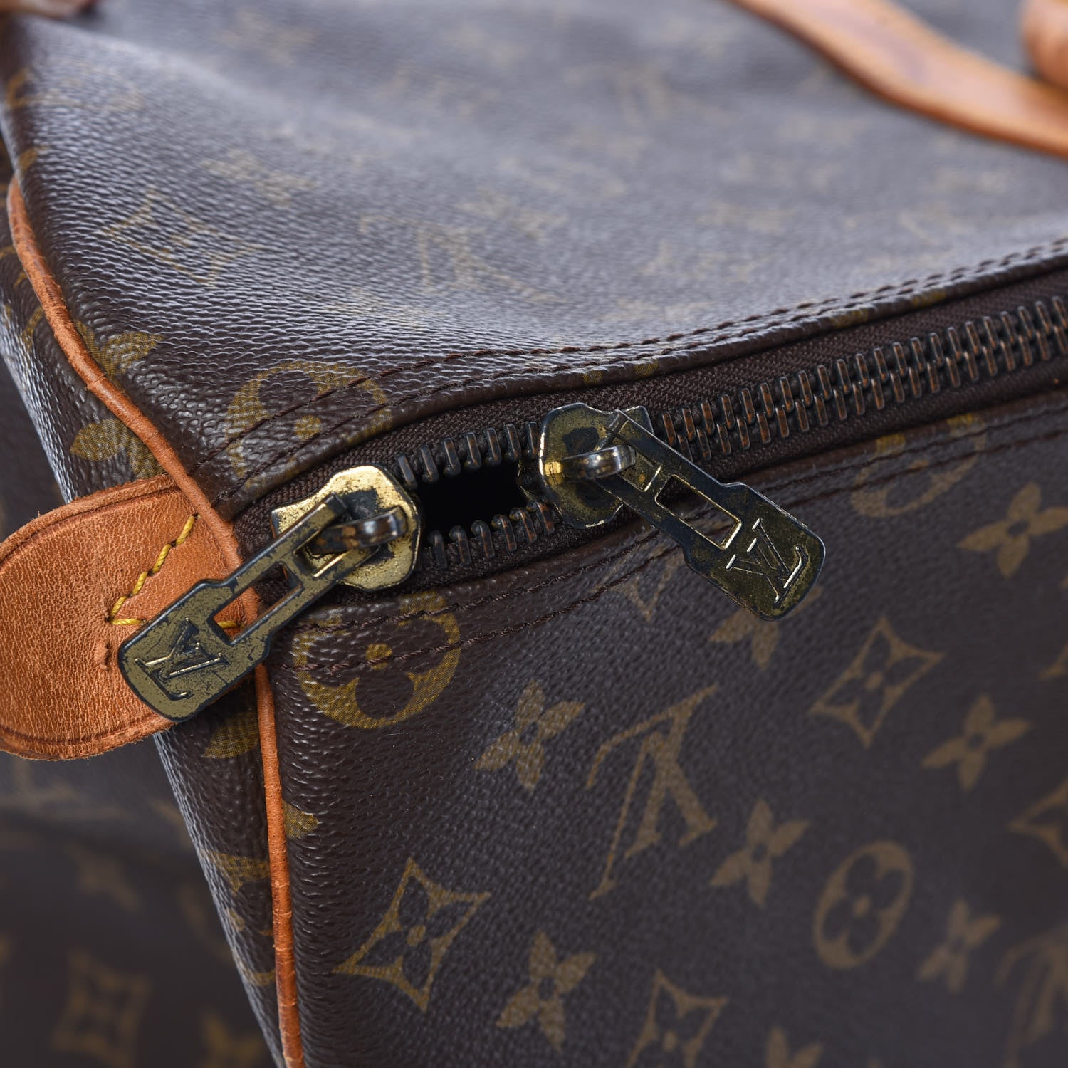 Louis Vuitton Monogram Keepall 50 8 of 14