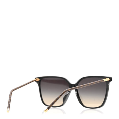 Louis Vuitton LV First Square Sunglasses Z1708E Black 4 of 8