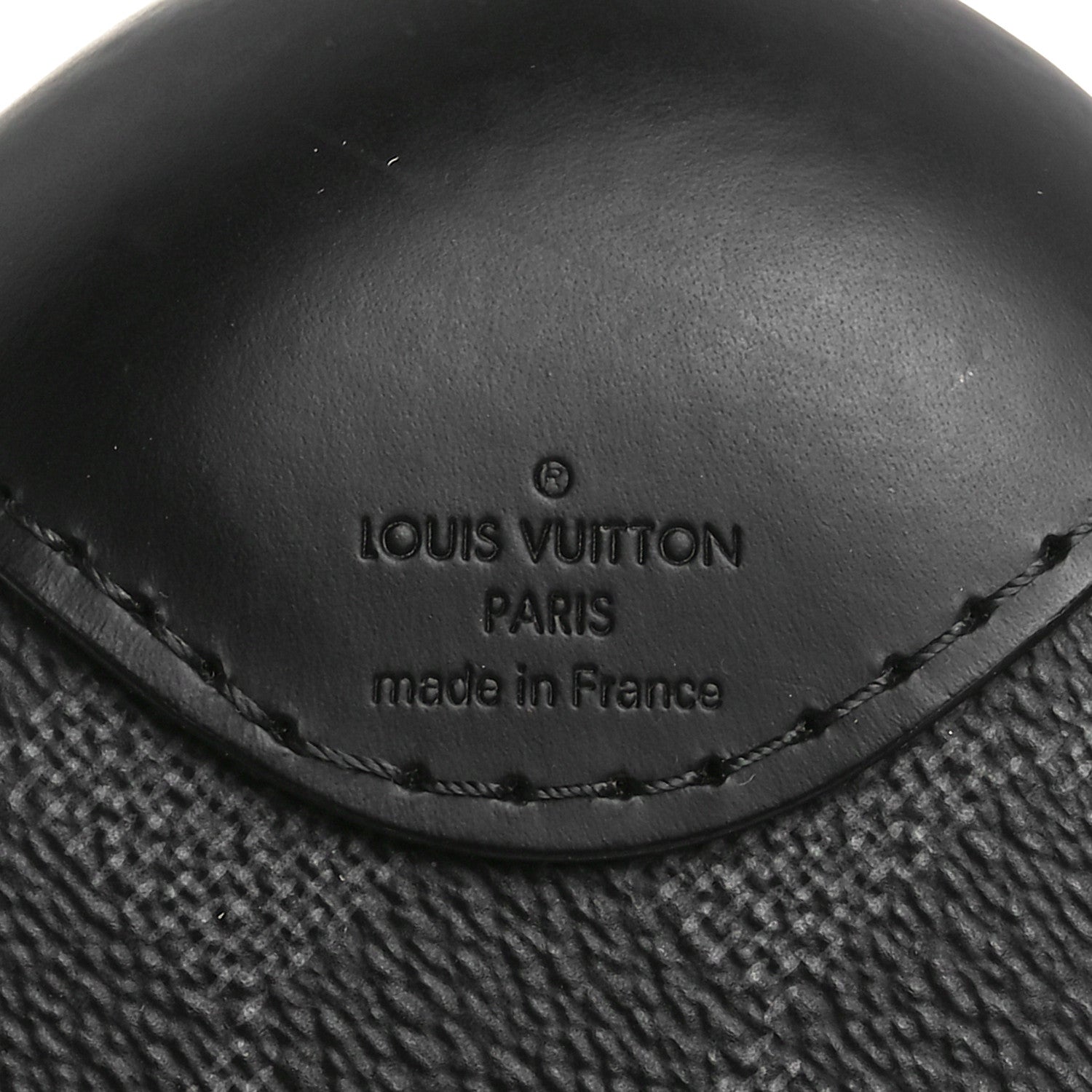 Louis Vuitton Damier Graphite World Tour Horizon 55 5 of 8