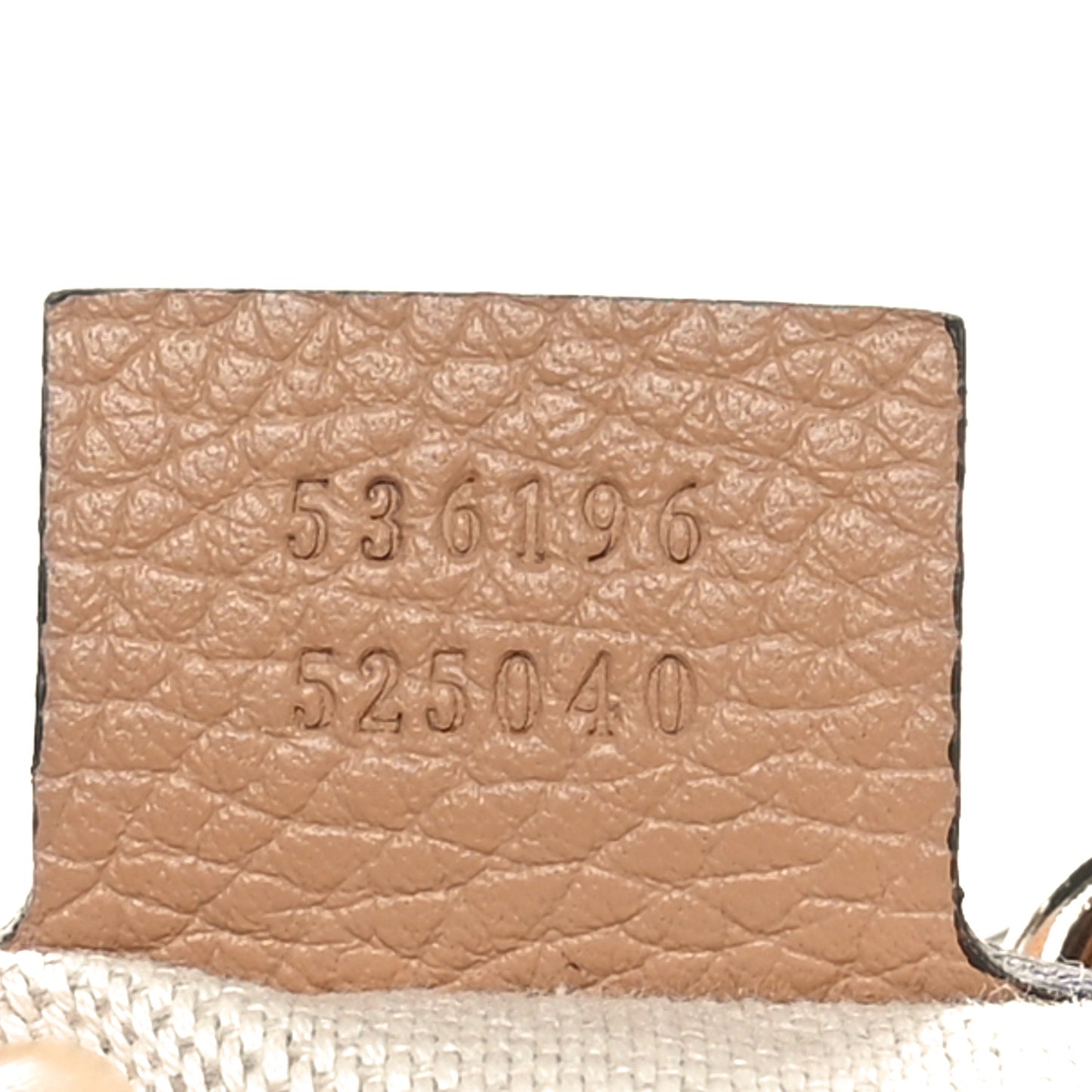 Pebbled Calfskin Medium Soho Chain Shoulder Bag Camelia