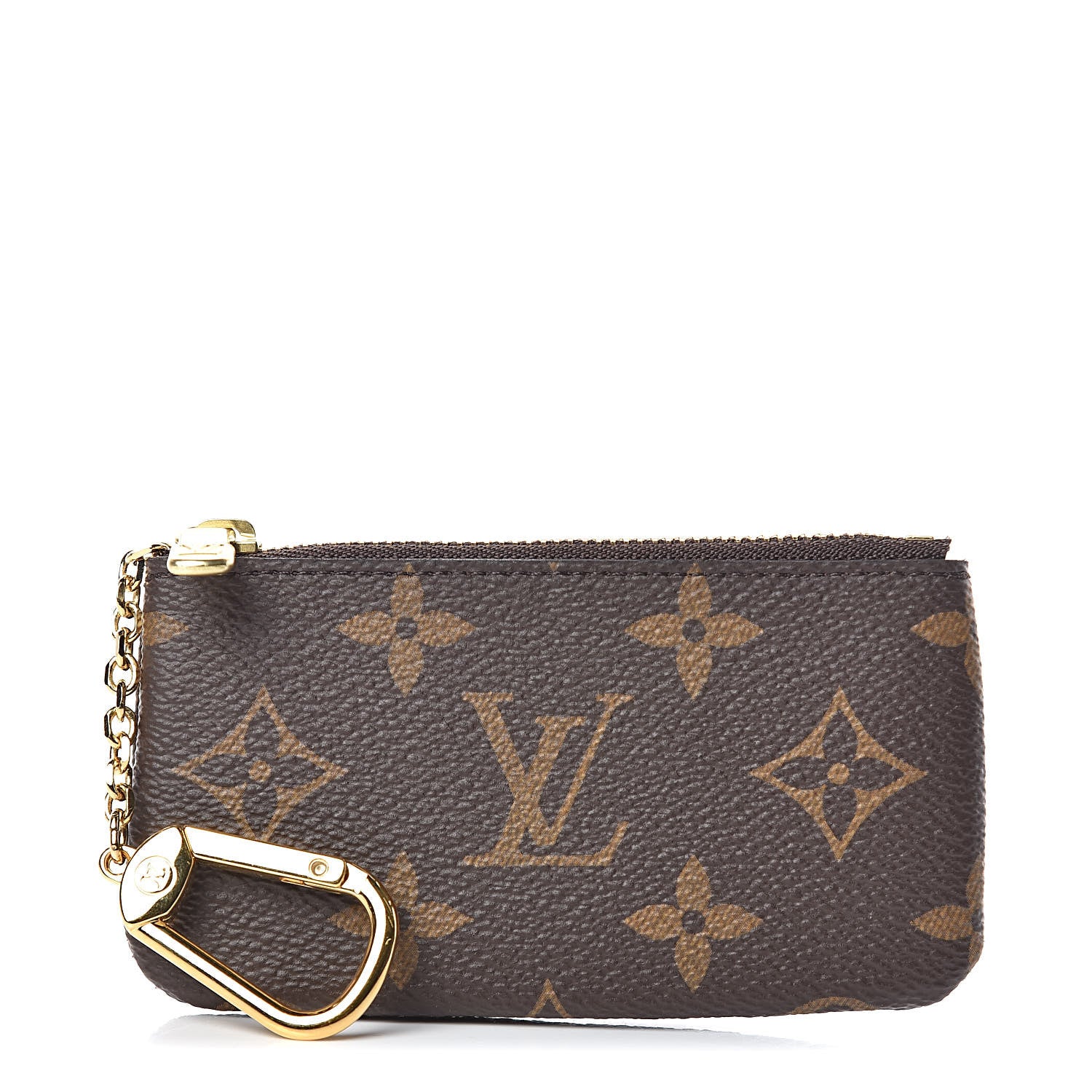 Louis Vuitton Monogram Key Pouch 1 of 7
