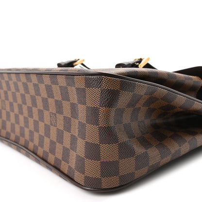 Louis Vuitton Damier Ebene Uzes 10 of 10